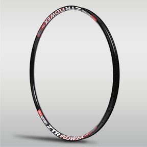 Stan's No Tube Rims for Custom Built Mountain Bike Wheels